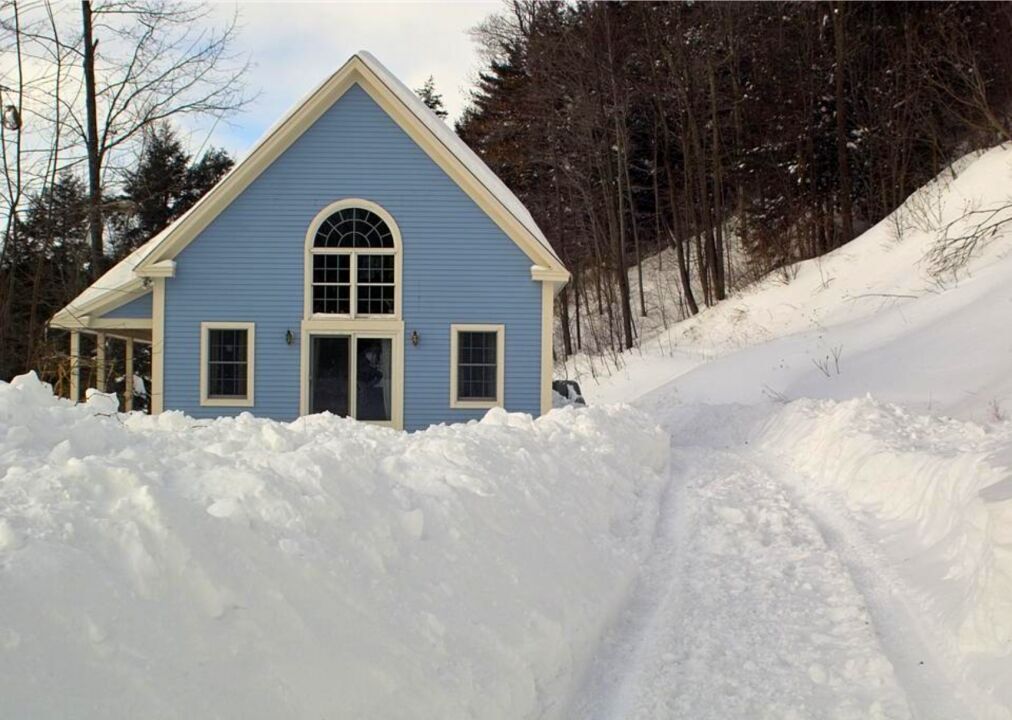 2007: Valentine’s Day storm